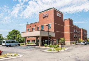 Гостиница Comfort Suites Canton  Кантон